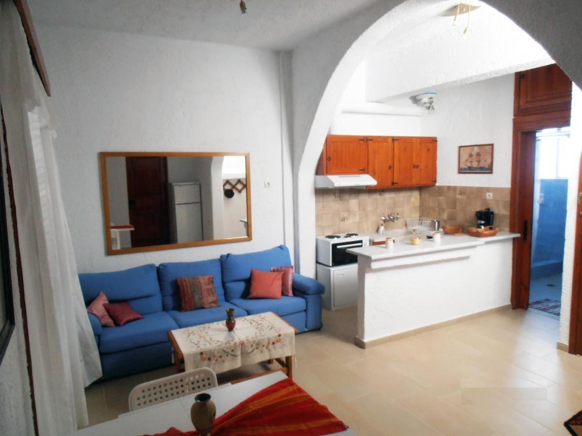 הרקליון Rodon Cozy Apartment מראה חיצוני תמונה
