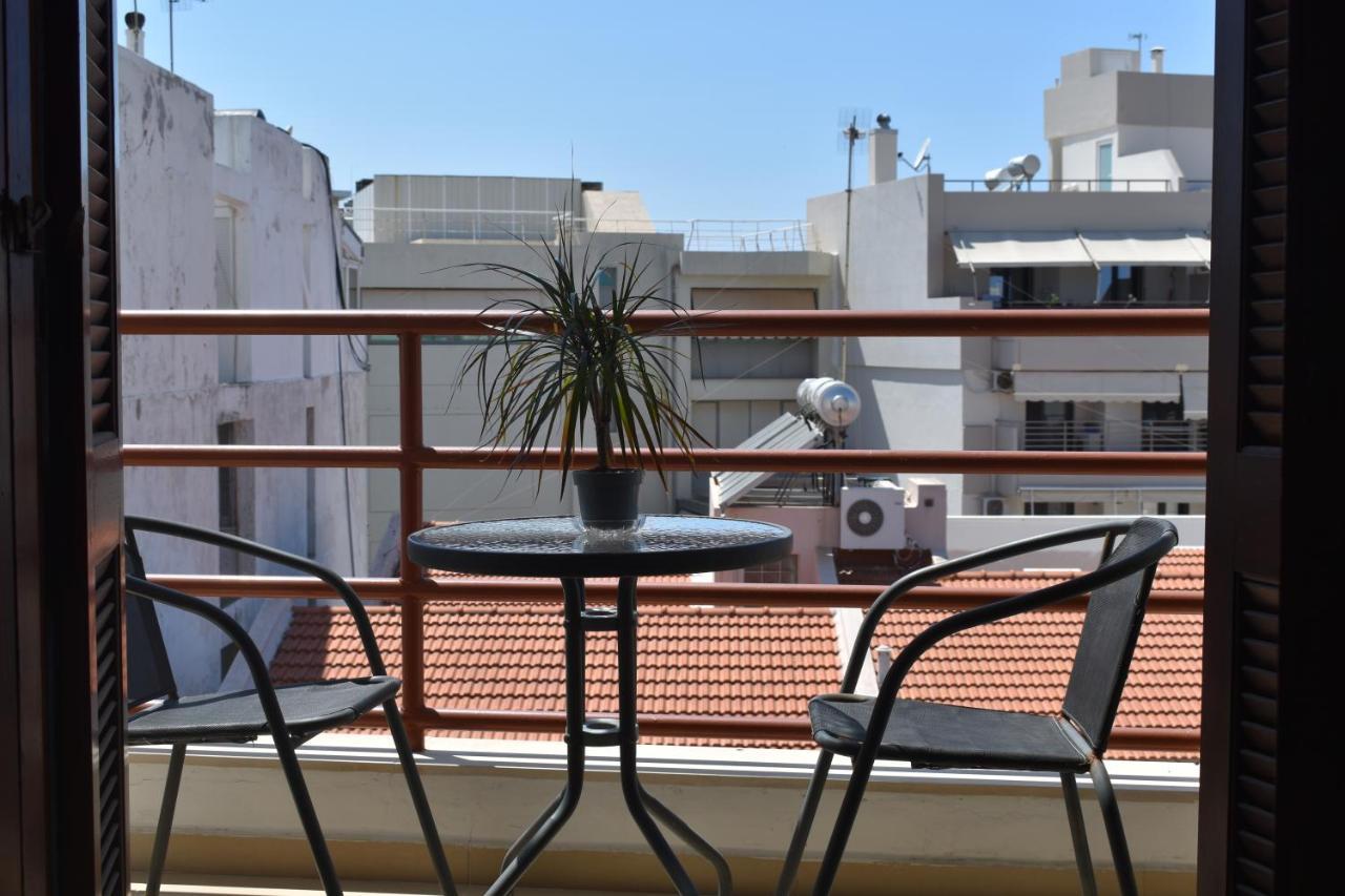 הרקליון Rodon Cozy Apartment מראה חיצוני תמונה