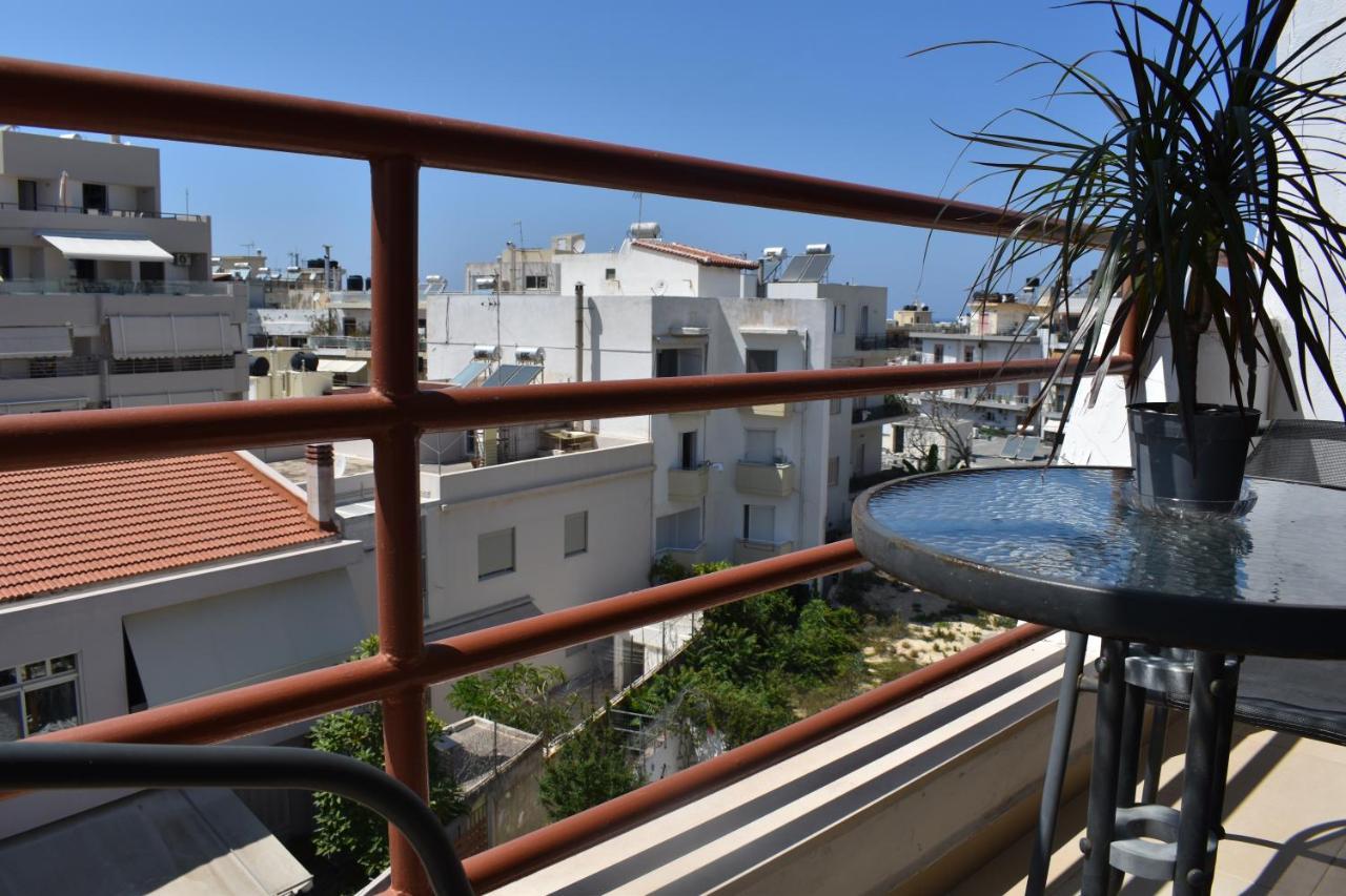 הרקליון Rodon Cozy Apartment מראה חיצוני תמונה